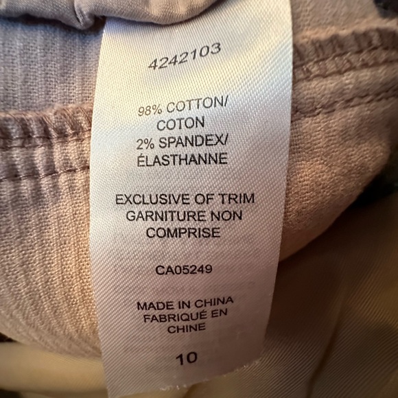 Set of 2 womens skirts size M/L jean and corduroy - Picture 7 of 7